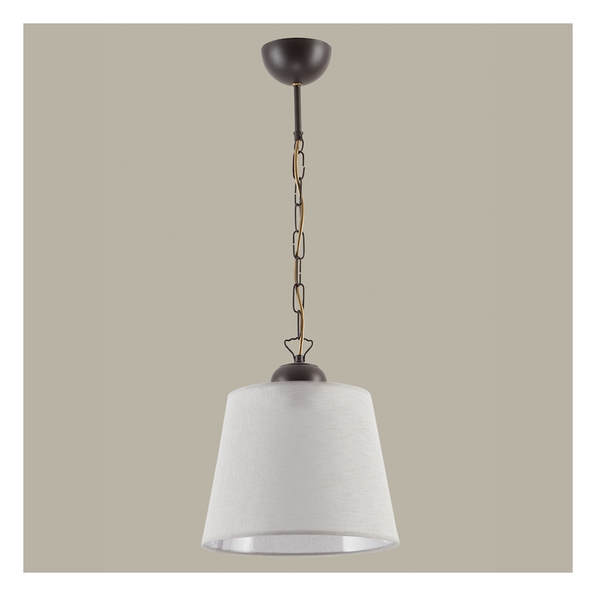 Jupiter 1359 - KM 1 V - Candelabro numa corrente KAMELIA 1xE27/60W/230V