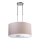Jupiter 1368 - NOTE CA - Candelabro pendente NOTE 3xE27/60W/230V
