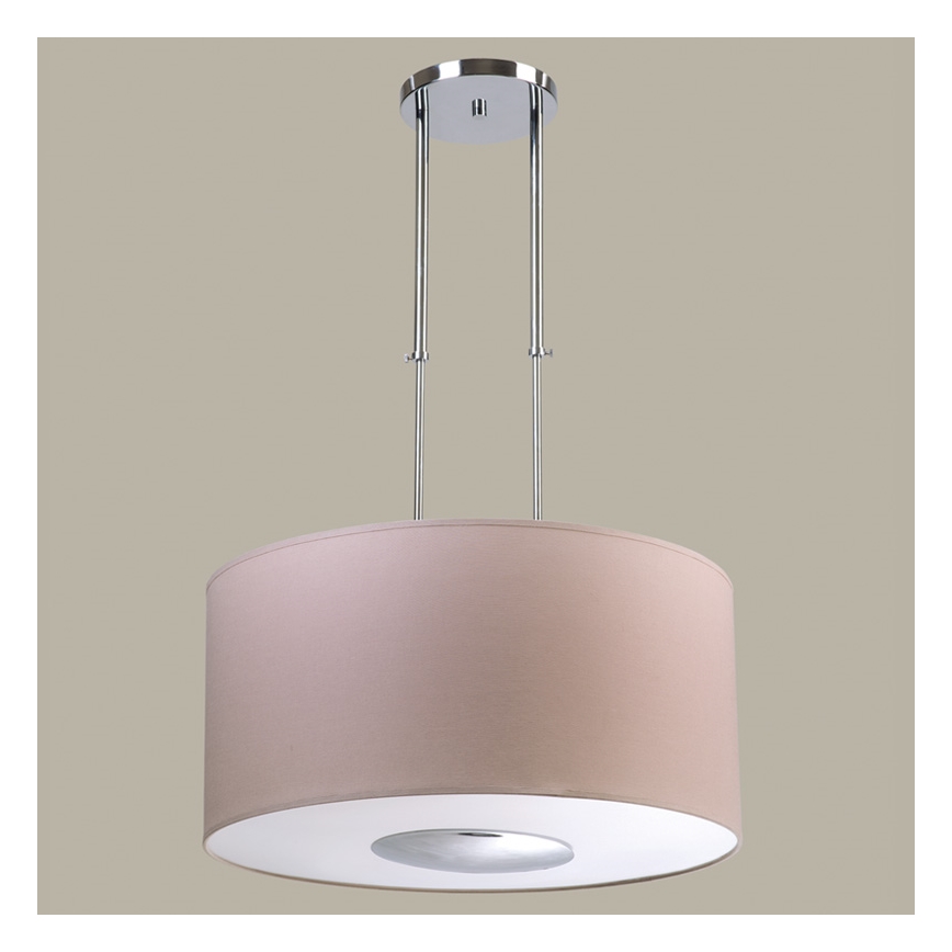 Jupiter 1368 - NOTE CA - Candelabro pendente NOTE 3xE27/60W/230V