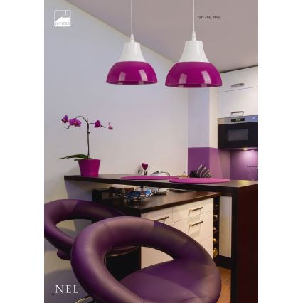 Jupiter 1397 - NEL NE M FU - Candelabro 1xE27/60W/230V