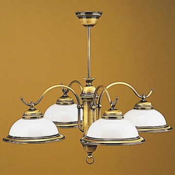Jupiter 14 - OZ-4 - Candelabro OPÁL 4xE27/60W/230V
