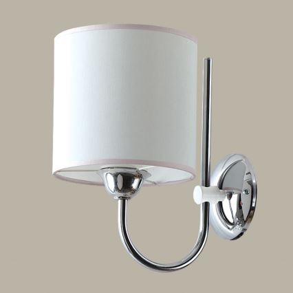 Jupiter 1406 - TW K B - Luz de parede TWINGO 1xE27/60W/230V