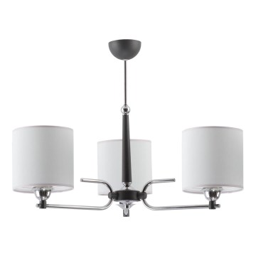 Jupiter 1407 - TW 3 G - Candelabro pendente TWINGO 3xE27/60W/230V