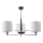 Jupiter 1407 - TW 3 G - Candelabro pendente TWINGO 3xE27/60W/230V