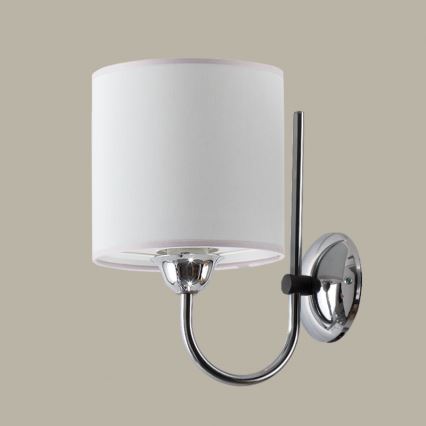 Jupiter 1409 - TW K G - Luz de parede TWINGO 1xE27/60W/230V