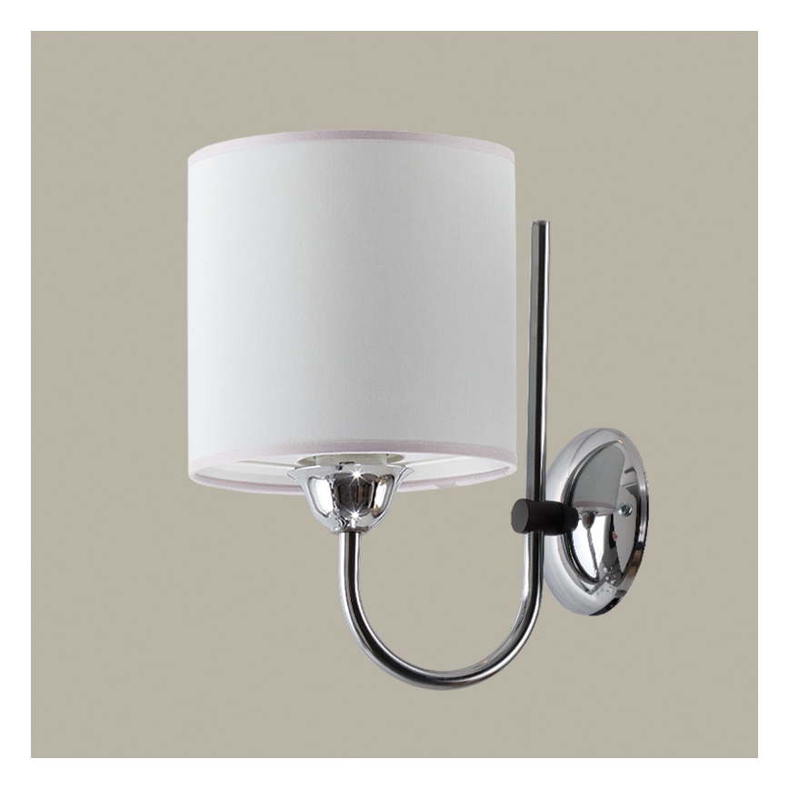 Jupiter 1409 - TW K G - Luz de parede TWINGO 1xE27/60W/230V