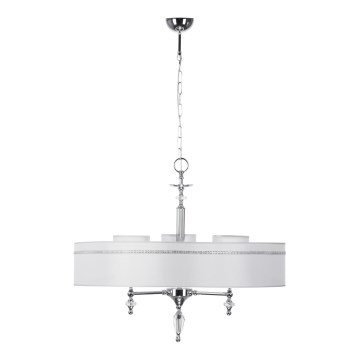 Jupiter 1424 - Lustre de corrente HILTON 3xE27/60W/230V