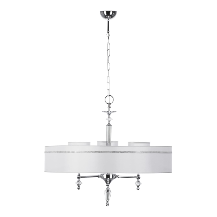 Jupiter 1424 - Lustre de corrente HILTON 3xE27/60W/230V