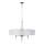 Jupiter 1424 - Lustre de corrente HILTON 3xE27/60W/230V