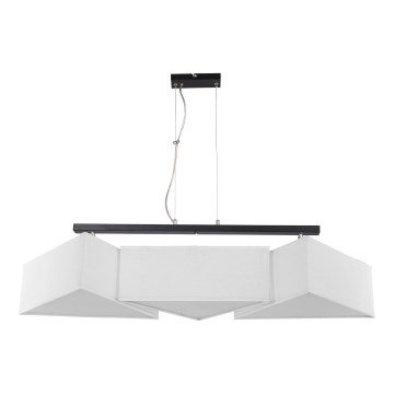 Jupiter 1476 - Candelabro TRIGON 3xE27/60W/230V