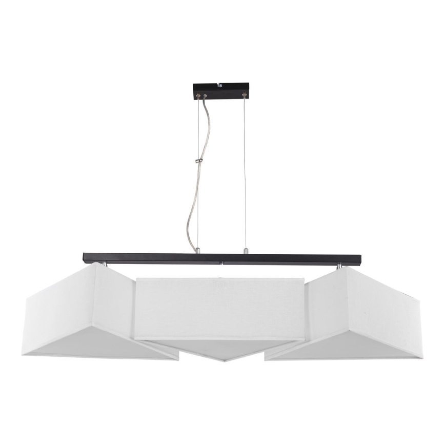 Jupiter 1476 - Candelabro TRIGON 3xE27/60W/230V