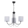 Jupiter 1482 - Candelabro numa corrente KASKADA 3xE27/60W/230V