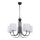 Jupiter 1483 - Candelabro numa corrente KASKADA 5xE27/60W/230V