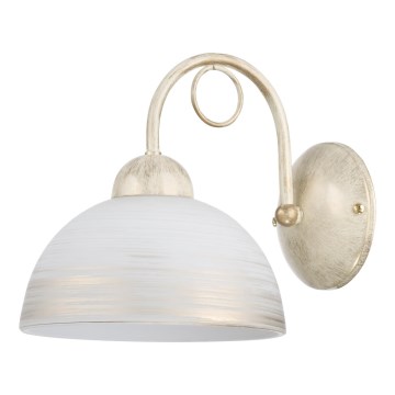 Jupiter 1488 - Luz de parede SAGA 1xE27/60W/230V