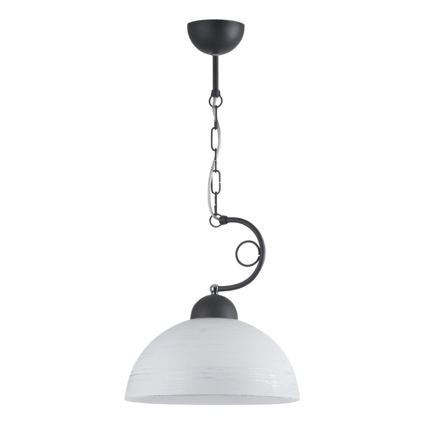 Jupiter 1489 - Candelabro numa corrente SAGA 1xE27/60W/230V