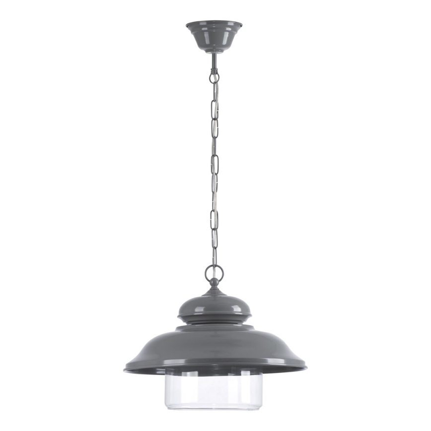 Jupiter 1506 - Candelabro numa corrente TORA 1xE27/60W/230V