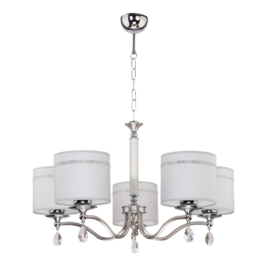 Jupiter 1527 - JU 5 H - Candelabro JULIA II 5xE27/60W