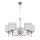 Jupiter 1527 - JU 5 H - Candelabro JULIA II 5xE27/60W