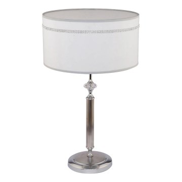 Jupiter 1529 - JU L H - Lâmpada de mesa JULIA II E27/60W