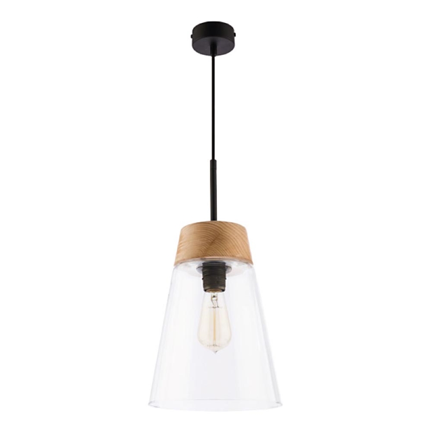 Jupiter 1537 - DM 1 TR - Luz pendente DOMINO E27/60W