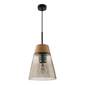 Jupiter 1540 - DM 1 DY - Luz pendente DOMINO E27/60W