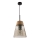 Jupiter 1540 - DM 1 DY - Luz pendente DOMINO E27/60W