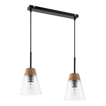 Jupiter 1541 - DM 2 TR - Iluminação suspensa DOMINO 2xE27/60W