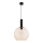 Jupiter 1575 - LAF C/B - Luz pendente LAF E27/60W