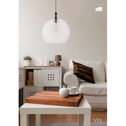Jupiter 1577 - VIX TR - Luz pendente VIX E27/60W