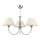 Jupiter 1579 - BG 3 CH - Candelabro pendente BEGAMO 3xE27/60W