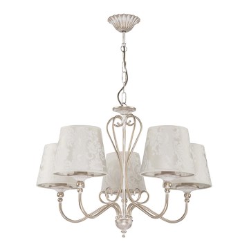 Jupiter 1592 - SI 5 EC - Candelabro SOFIA 5xE27/60W