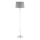 Jupiter 1609 - EG P CH - Candeeiro de chão de cristal EGIDA 3xE27/60W/230V