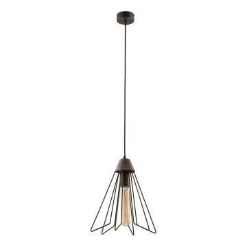 Jupiter 1686 - Candelabro num fio FIL 1xE27/60W/230V