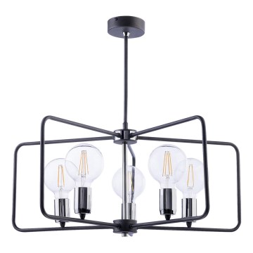Jupiter 1694 - Candelabro pendente CORDOBA 5xE27/60W/230V