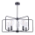 Jupiter 1694 - Candelabro pendente CORDOBA 5xE27/60W/230V