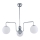 Jupiter 1700 - Candelabro pendente GOJA 3xE14/40W/230V