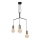 Jupiter 1705 - Candelabro num fio BORNEO 3xE27/60W/230V