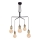 Jupiter 1706 - Candelabro num fio BORNEO 5xE27/60W/230V