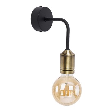 Jupiter 1707 - Luz de parede BORNEO 1xE27/60W/230V