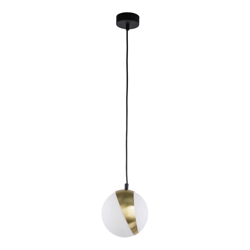 Jupiter 1708 - Candelabro num fio ELFA 1xE14/40W/230V bronze