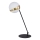 Jupiter 1712 - Lâmpada de mesa ELFA 1xE14/40W/230V bronze