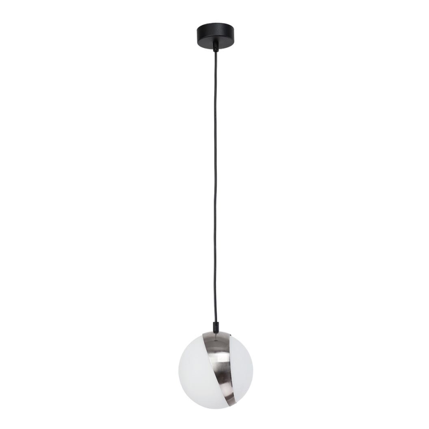 Jupiter 1713 - Candeeiro suspenso ELFA 1xE14/40W/230V cromado brilhante