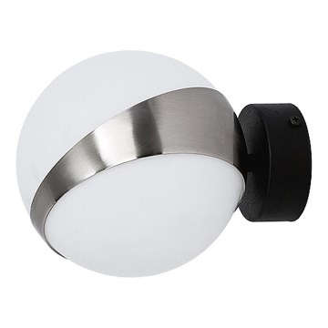 Jupiter 1716 - Iluminação de parede ELFA 1xE14/40W/230V cromado brilhante