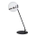Jupiter 1717 - Candeeiro de mesa ELFA 1xE14/40W/230V cromado brilhante