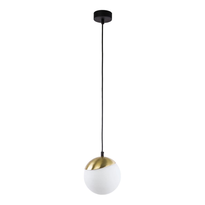 Jupiter 1718 - Candelabro num fio SANTA 1xE14/40W/230V bronze