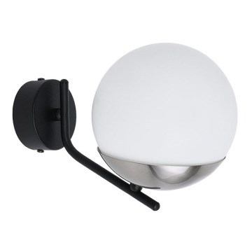 Jupiter 1725 - Iluminação de parede SANTA 1xE14/40W/230V cromado brilhante