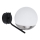 Jupiter 1725 - Iluminação de parede SANTA 1xE14/40W/230V cromado brilhante