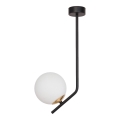 Jupiter 1731 - Candelabro pendente TIM 1xE14/40W/230V bronze