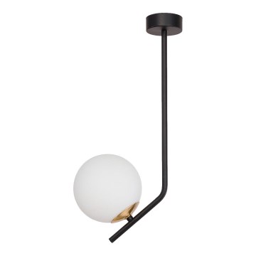 Jupiter 1731 - Candelabro pendente TIM 1xE14/40W/230V bronze