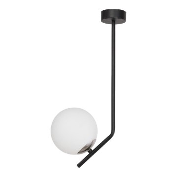Jupiter 1735 - Candeeiro suspenso TIM 1xE14/40W/230V cromado brilhante